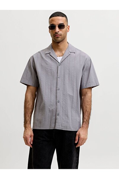 Jack & Jones Hawaii-Hemd Loose Fit Hawaii-Hemd