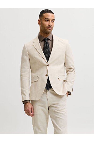 Jack & Jones Premium Klassischer Blazer JPRMARTIN Slim Fit Blazer