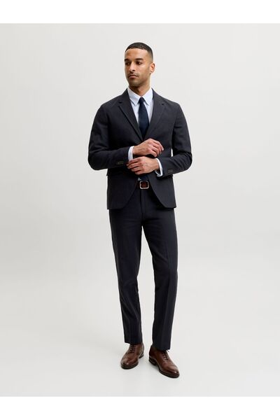 Jack & Jones Premium Einreihiger Blazer und Hose JPRMARTIN Slim Fit Anzug