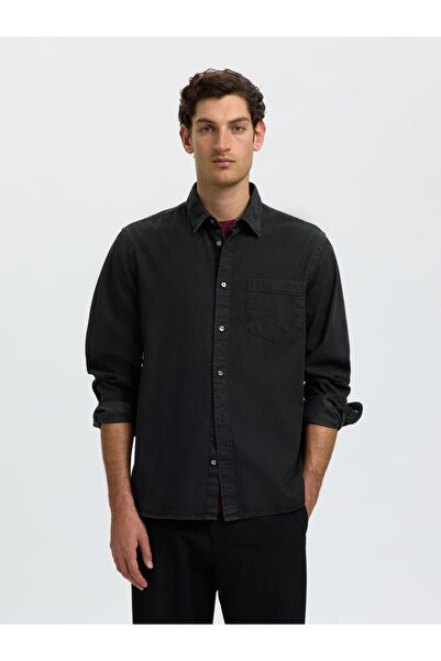SELECTED Hemd Regular Fit
