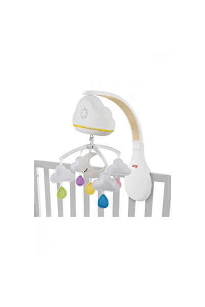 FISHER PRICE Mutlu Bulutlar Dönence Ve Uyku Arkadaşı