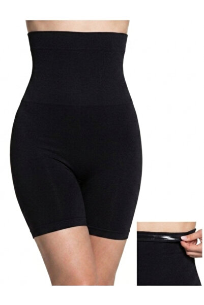 HS İÇ GİYİM Over-The-Knee High Waist Long Corset