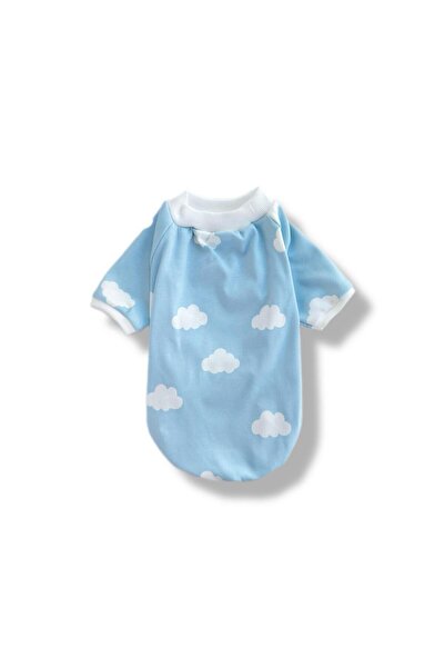 Luli Pet Luli Cloud Kedi Köpek T-shirt