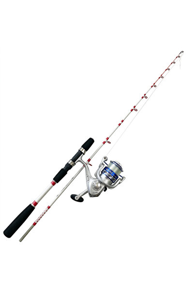Avcı Big Bull 1.80m Dolgu Kamış Viera FD 430-440 Makine Bot Tekne Balık Oltas...