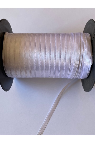Lorin hobi 6 mm saten kurdele 10 metre