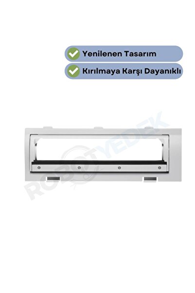 robotyedek Κάλυμμα κύριας βούρτσας Roborock S8 Pro S8 Pro Plus - Συμβατό με λ...