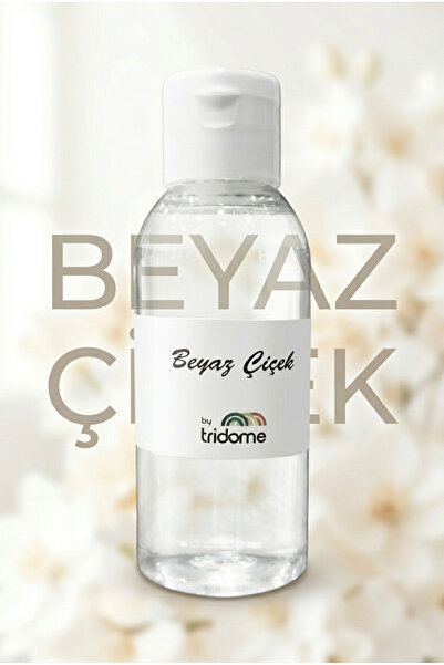 By Tridome Viora Yedek Koku Şişesi – Beyaz Çiçekler | 100 ml