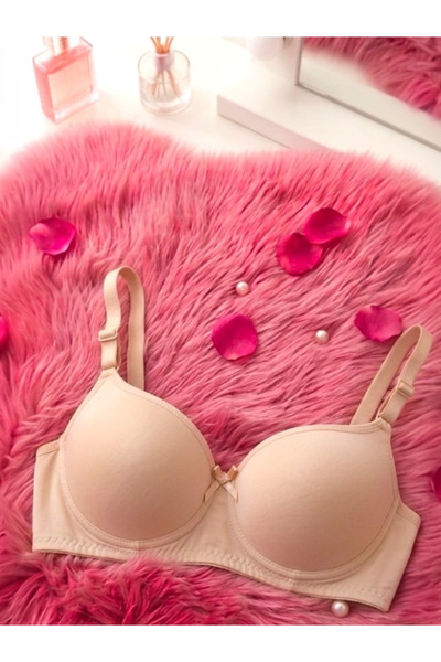 FeraShowroom Women's Supported Underwire Bra Daily Comfort