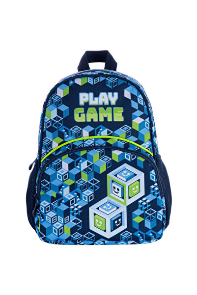 Astra Children's backpack, Astra, AK300, Play Game, 32 x 22 x 10 cm