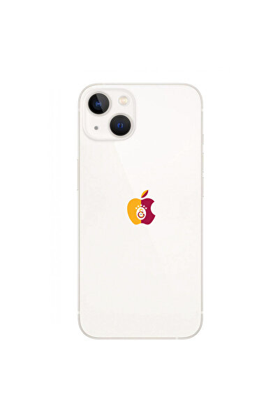 F&F Bro iPhone 13 Uyumlu Apple Sticker | Galatasaray