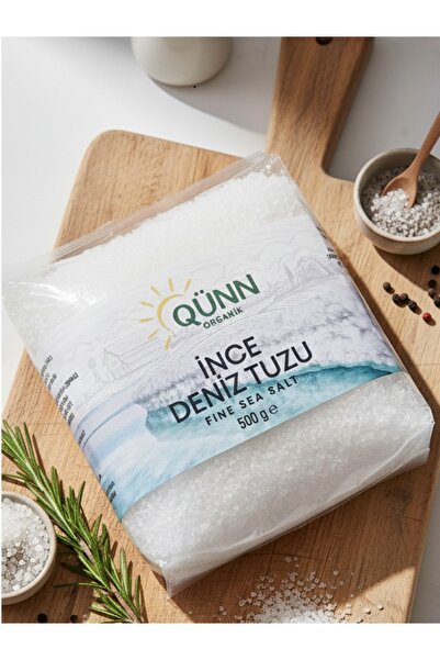 DENİZ TUZU