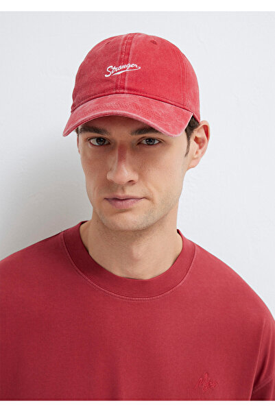 Mavi Bestickter Roter Hut 0911884-32421