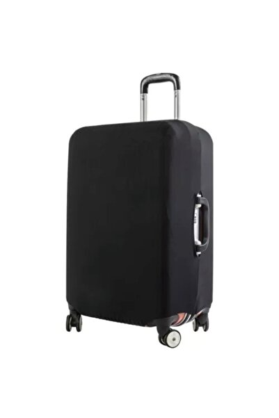 KESNUP Προστατευτικό κάλυμμα καροτσιού, μέγεθος M, 38 - 62 cm, μαύρο