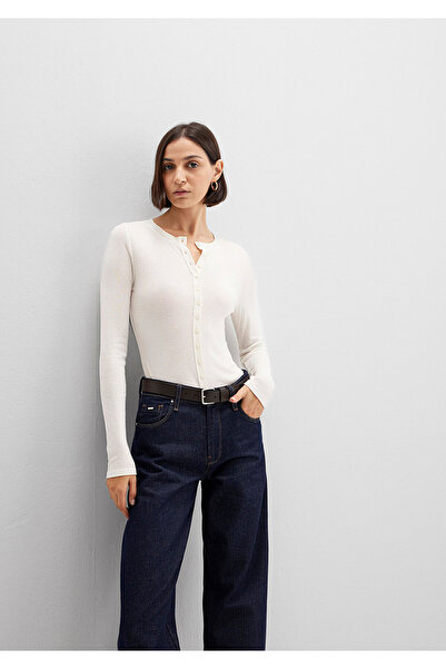 Mavi Damen-T-Shirt M1613652-80194