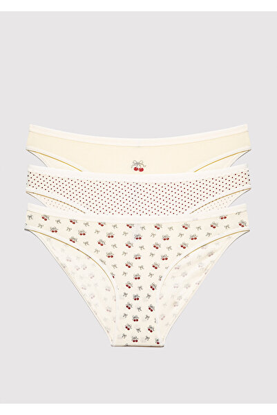 Mavi 3er-Pack klassische Slips 1913820-70007