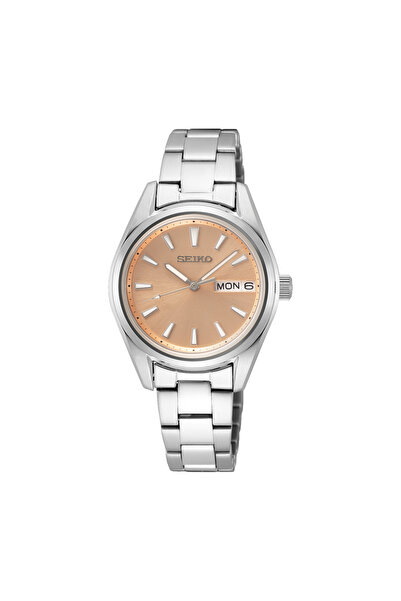 Seiko Γυναικείο Ρολόι Χειρός Sur351P1