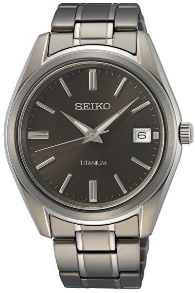 Seiko Ανδρικό ρολόι χειρός Sur375p