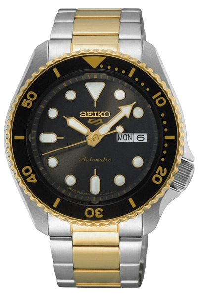 Seiko Men's Wristwatch Srpk22J