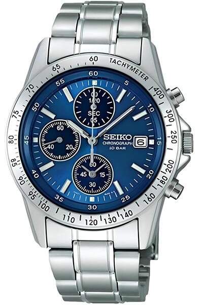 Seiko Erkek Kol Saati Sbtq071