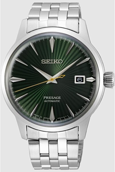 Seiko Men's Wristwatch Srpe15J