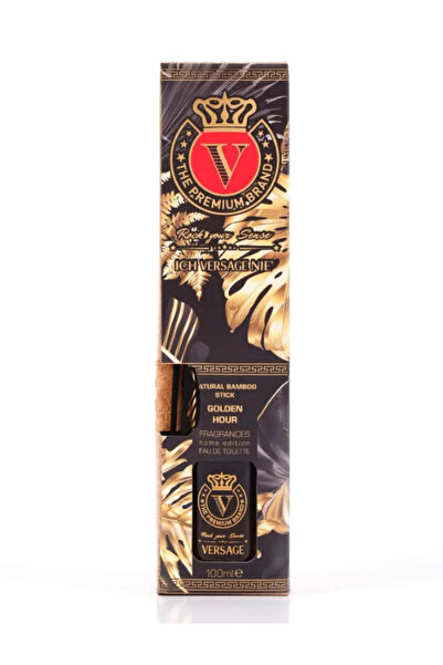 ICH VERSAGE Golden Hour room fragrance – premium, long-lasting, cruelty-free ...