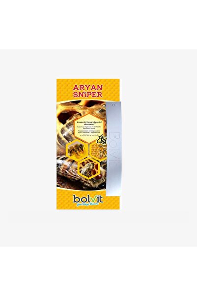 aslanpetek Bolvit Aryan Sniper Şerit 10 Adet