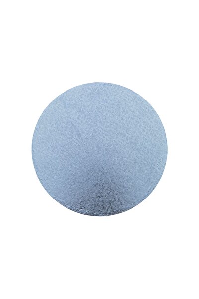 Inedit Print Cake Drum INEDIT PRINT, rotund, 30cm, argintiu CBD2