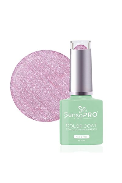 SensoPRO Milano Oja semipermanentă Hema Free SensoPRO Milano - #84 Rosy Petal...