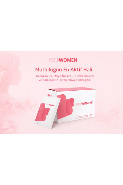 Neu Pharma Prowomen Act Vitamin Ve Mineral Içeren Takviye Edici Gıda 30 Şaşe