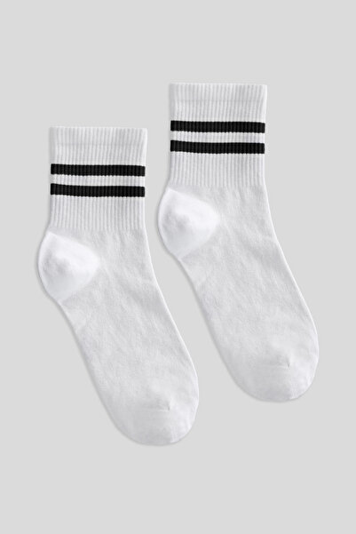 Lufian Γυναικείες κάλτσες Petra Μαύρες