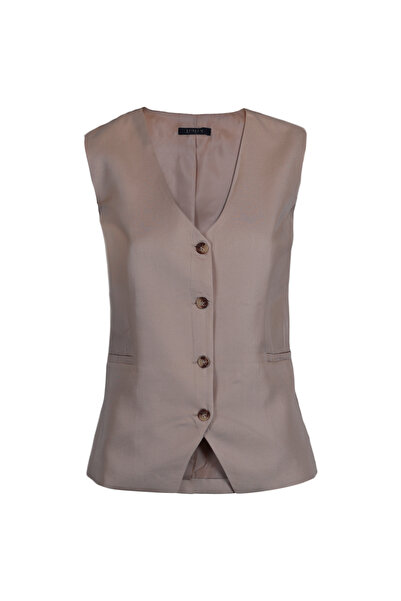 Lufian Μπεζ LED γιλέκο καθαρισμού (Ledro) – Γυναικείο