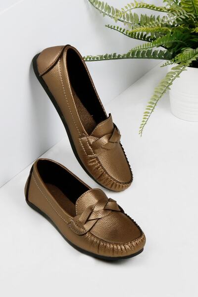 RENKLİBUTİK Καθημερινά παπούτσια μπαλέτου Leofer