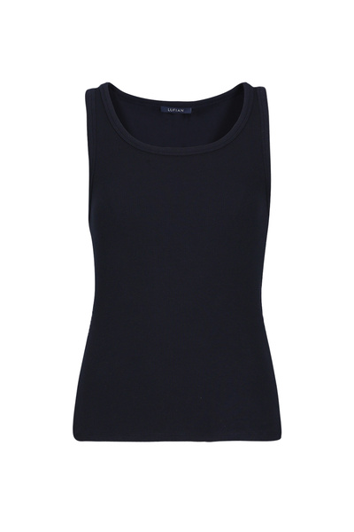 Lufian Γυναικείο T-shirt Mınıoto Navy Blue