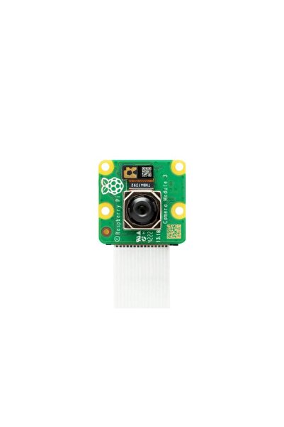 Raspberry Pi Kamera Modülü v3