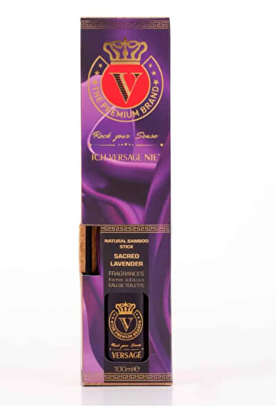 ICH VERSAGE Άρωμα δωματίου Nie, Sacred Lavender, 100 ml, άρωμα λεβάντας, ανθε...