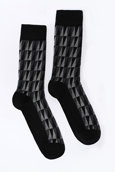 Lufian Adel Men's Socks Black