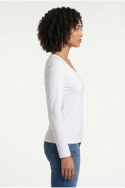 SEASOUL Women's Bamboo Long Sleeve T-Shirt