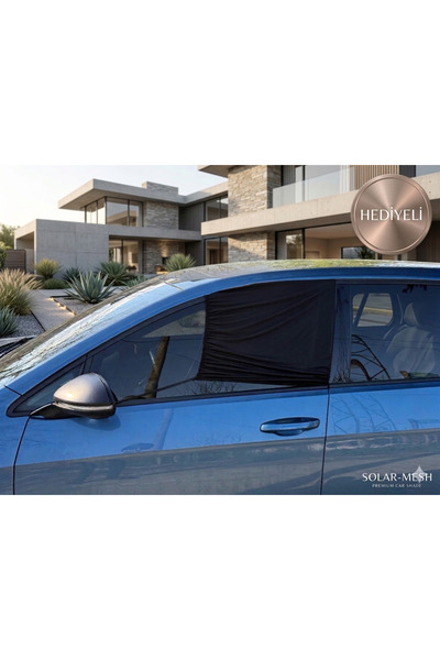 Markaflex 2 τεμάχια αυτόματη κουρτίνα σκίασης αυτοκινήτου Κουρτίνα παρμπρίζ α...