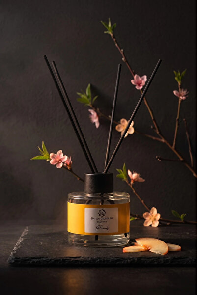 davıde gilberto Çubuklu Oda Kokusu Peach 120 ML