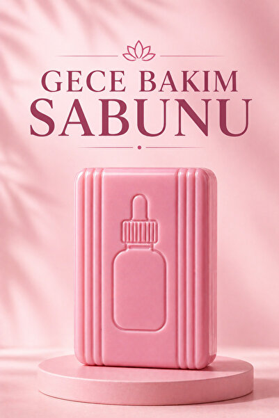 EPİZEN Night Care Soap Intensive Care Effect Overnight