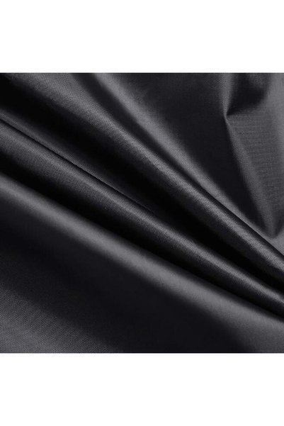 Kaminer Husa protectie gratar gradina, Kaminer, dreptunghi, impermeabila, neagra, 100x60x95 cm