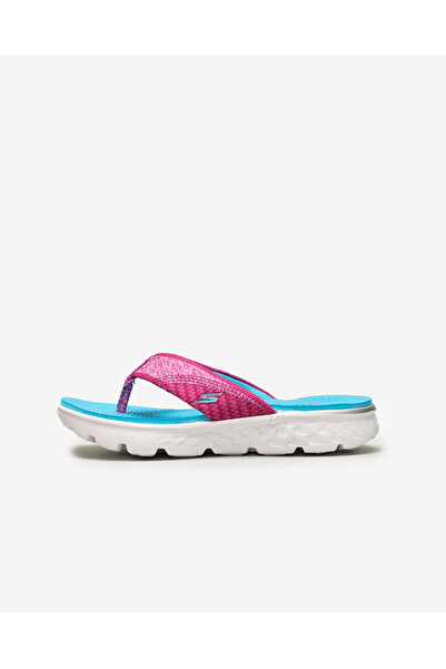 SKECHERS ON - THE - GO 400 - LİL' PİZAZZ Papuci roz pentru fete mari 86747L HPTQ