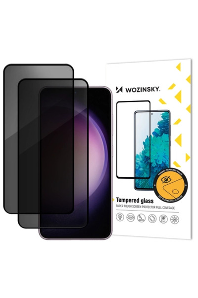 WOZINSKY Samsung S26 Ultra Sticlă de confidențialitate, Wozinsky, Confidenția...