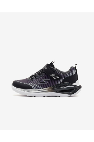 SKECHERS TRI-NAMICS 2.0 Büyük Erkek Çocuk Siyah Işıklı Spor Ayakkabı 401661L ...