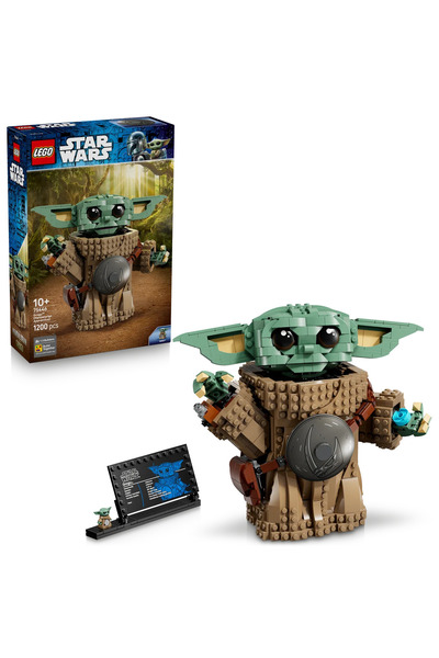 LEGO Πόλεμοι των Άστρων - Γκρόγκου (75446)