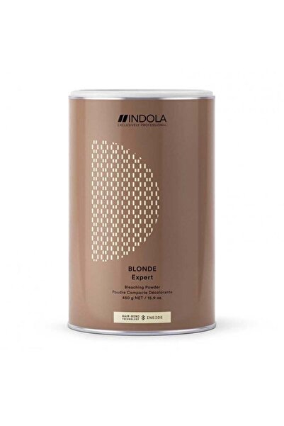Indola Blonde Expert Saç Açıcı 450 Gr Beyaz