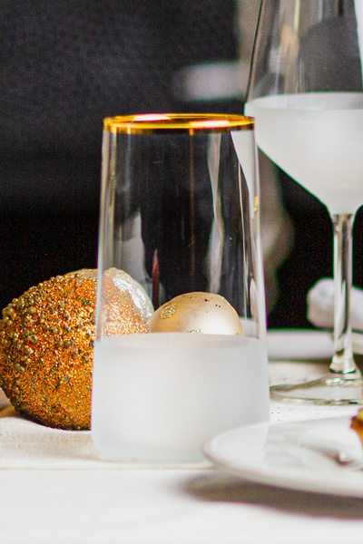 Rakle مجموعة من 4 أكواب للمشروبات الغازية من نيش 520 سم مكعب