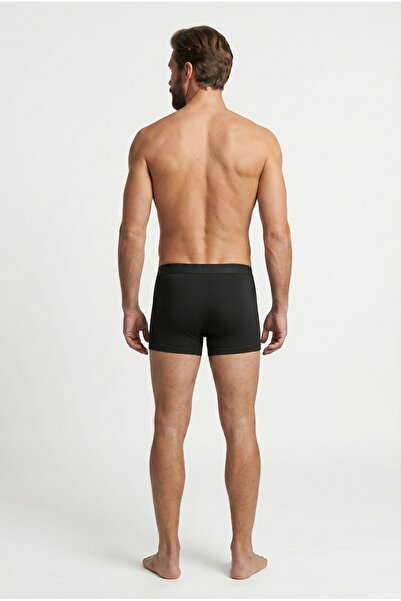 SEASOUL Erkek Bambu 3'lü Boxer