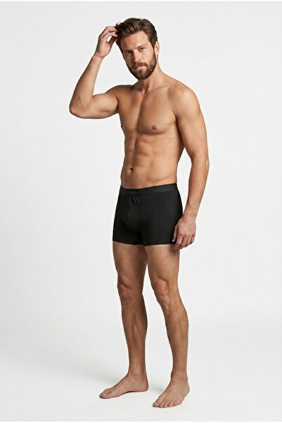 SEASOUL Erkek Bambu 3'lü Boxer