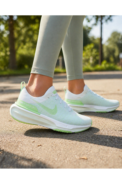 Nike ZoomX Invincible Run FlyKnit 3 Road Running Kadın Spor Ayakkabı-DR2660-104